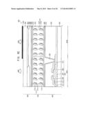 LIQUID CRYSTAL DISPLAY PANEL, METHOD OF MANUFACTURING THE SAME AND LIQUID     CRYSTAL DISPLAY APPARATUS HAVING THE SAME diagram and image