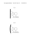 CURVED LIQUID CRYSTAL DISPLAY DEVICE diagram and image