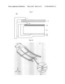 CURVED LIQUID CRYSTAL DISPLAY DEVICE diagram and image