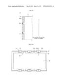 CURVED LIQUID CRYSTAL DISPLAY DEVICE diagram and image