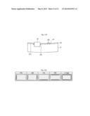 CURVED LIQUID CRYSTAL DISPLAY DEVICE diagram and image