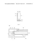 CURVED LIQUID CRYSTAL DISPLAY DEVICE diagram and image