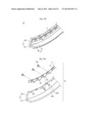 CURVED LIQUID CRYSTAL DISPLAY DEVICE diagram and image