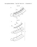 CURVED LIQUID CRYSTAL DISPLAY DEVICE diagram and image