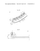 CURVED LIQUID CRYSTAL DISPLAY DEVICE diagram and image