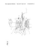 LIGHT GUIDE PLATE PRODUCING METHOD, DIE STRUCTURE, TRANSFER MOLDING     APPARATUS, LIGHT GUIDE PLATE, AREA LIGHT SOURCE DEVICE, LIQUID CRYSTAL     DISPLAY DEVICE, AND MOBILE DEVICE diagram and image