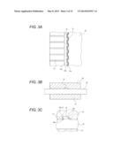 LIGHT GUIDE PLATE PRODUCING METHOD, DIE STRUCTURE, TRANSFER MOLDING     APPARATUS, LIGHT GUIDE PLATE, AREA LIGHT SOURCE DEVICE, LIQUID CRYSTAL     DISPLAY DEVICE, AND MOBILE DEVICE diagram and image