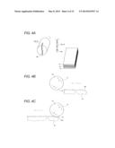 LIGHT GUIDE PLATE PRODUCING METHOD, DIE STRUCTURE, TRANSFER MOLDING     APPARATUS, LIGHT GUIDE PLATE, AREA LIGHT SOURCE DEVICE, LIQUID CRYSTAL     DISPLAY DEVICE, AND MOBILE DEVICE diagram and image