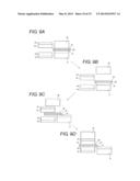 LIGHT GUIDE PLATE PRODUCING METHOD, DIE STRUCTURE, TRANSFER MOLDING     APPARATUS, LIGHT GUIDE PLATE, AREA LIGHT SOURCE DEVICE, LIQUID CRYSTAL     DISPLAY DEVICE, AND MOBILE DEVICE diagram and image