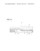 RESIN SHEET PRODUCING METHOD, OPTICAL MEMBER PRODUCED BY RESIN SHEET     PRODUCING METHOD, AREA LIGHT SOURCE DEVICE IN WHICH OPTICAL MEMBER IS     USED, LIQUID CRYSTAL DISPLAY DEVICE, AND MOBILE DEVICE diagram and image