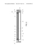 BACKLIGHT DEVICE AND LIQUID-CRYSTAL DISPLAY DEVICE COMPRISING SAID     BACKLIGHT DEVICE diagram and image