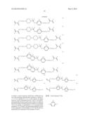 POLYMERIZABLE COMPOUNDS AND THEIR USE IN LIQUID CRYSTAL MEDIA AND LIQUID     CRYSTAL DISPLAYS diagram and image