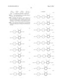 POLYMERIZABLE COMPOUNDS AND THEIR USE IN LIQUID CRYSTAL MEDIA AND LIQUID     CRYSTAL DISPLAYS diagram and image