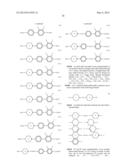 POLYMERIZABLE COMPOUNDS AND THEIR USE IN LIQUID CRYSTAL MEDIA AND LIQUID     CRYSTAL DISPLAYS diagram and image