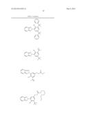 POLYMERIZABLE COMPOUNDS AND THEIR USE IN LIQUID CRYSTAL MEDIA AND LIQUID     CRYSTAL DISPLAYS diagram and image