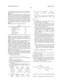 POLYMERIZABLE COMPOUNDS AND THEIR USE IN LIQUID CRYSTAL MEDIA AND LIQUID     CRYSTAL DISPLAYS diagram and image