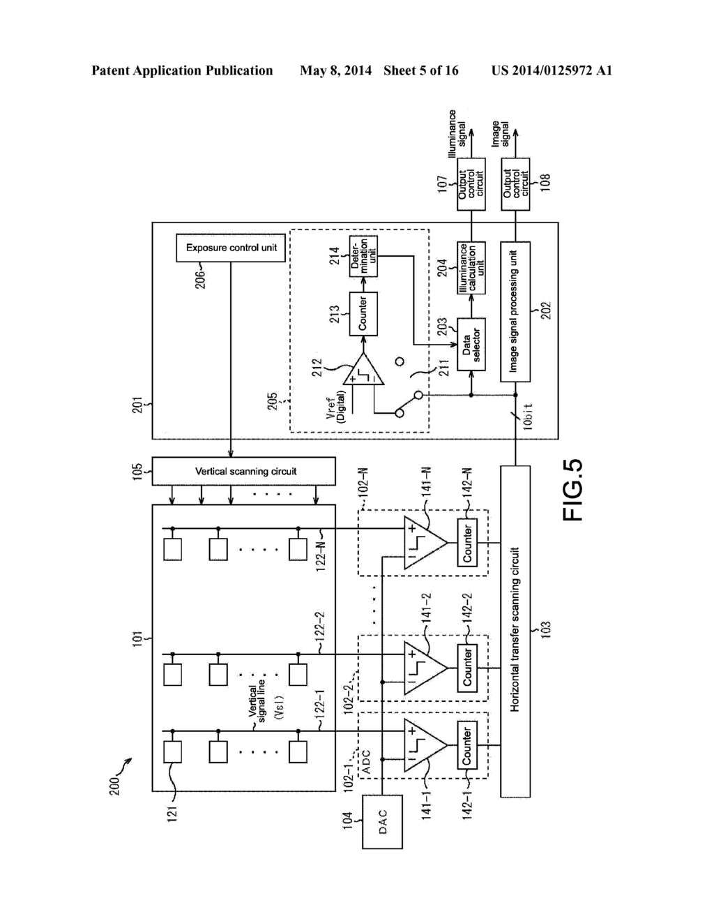 IMAGING DEVICE AND IMAGING METHOD - diagram, schematic, and image 06