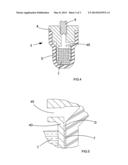 SPECTROSCOPIC INSTRUMENTS AND FOOT PORTIONS FOR SPECTROSCOPIC INSTRUMENTS diagram and image