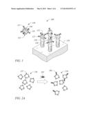 SURFACE ENHANCED RAMAN SPECTROSCOPY SENSOR, SYSTEM AND METHOD OF SENSING diagram and image