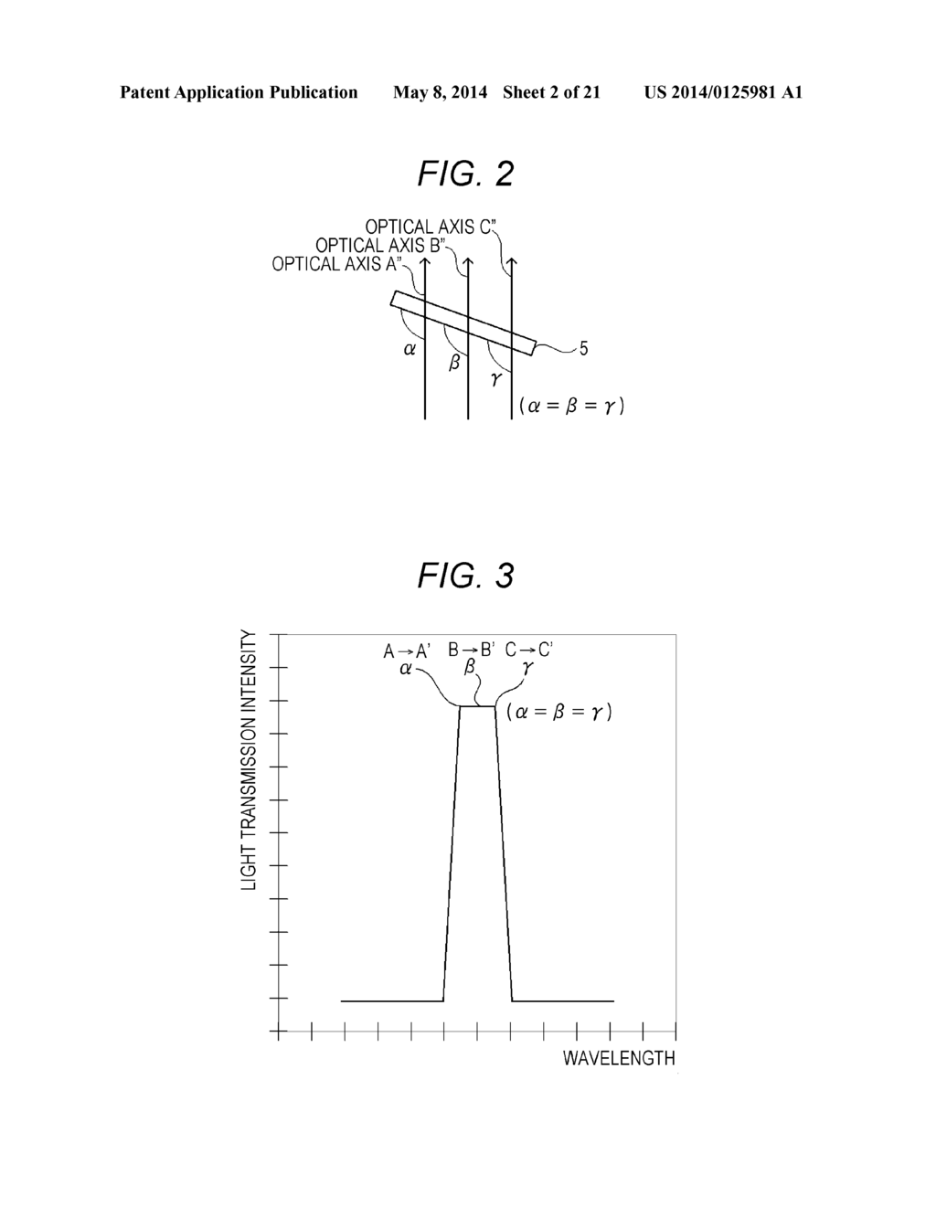 SPECTROSCOPIC APPARATUS AND SPECTROSCOPIC LIGHT SOURCE - diagram, schematic, and image 03