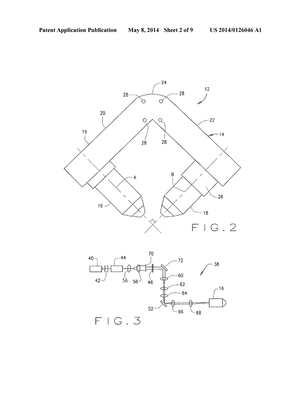 OPTOMECHANICAL MODULE FOR CONVERTING A MICROSCOPE TO PROVIDE SELECTIVE     PLANE ILLUMINATION MICROSCOPY - diagram, schematic, and image 03