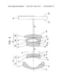 IMAGE-FORMING LENS, AND IMAGING APPARATUS AND INFORMATION DEVICE USING THE     IMAGE-FORMING LENS diagram and image