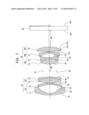 IMAGE-FORMING LENS, AND IMAGING APPARATUS AND INFORMATION DEVICE USING THE     IMAGE-FORMING LENS diagram and image