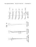 IMAGE-FORMING LENS, AND IMAGING APPARATUS AND INFORMATION DEVICE USING THE     IMAGE-FORMING LENS diagram and image