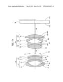 IMAGE-FORMING LENS, AND IMAGING APPARATUS AND INFORMATION DEVICE USING THE     IMAGE-FORMING LENS diagram and image