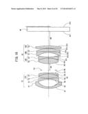 IMAGE-FORMING LENS, AND IMAGING APPARATUS AND INFORMATION DEVICE USING THE     IMAGE-FORMING LENS diagram and image