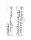 TAPE STORAGE DEVICE HAVING AT LEAST ONE REDUNDANT READ DATA ELEMENT diagram and image