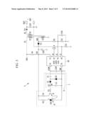 PROTECTION CIRCUIT, SWITCH CONTROL CIRCUIT, AND POWER SUPPLY DEVICE     COMPRISING THE SAME diagram and image