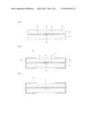 ESD PROTECTION DEVICE AND METHOD FOR PRODUCING SAME diagram and image