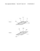 LAMINATED CERAMIC ELECTRONIC COMPONENT, MANUFACTURING METHOD THEREFOR,     SERIAL TAPING ELECTRONIC COMPONENT, MANUFACTURING METHOD THEREFOR, AND     DIRECTION IDENTIFICATION METHOD FOR LAMINATED CERAMIC ELECTRONIC     COMPONENT diagram and image