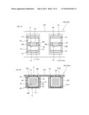 LAMINATED CERAMIC ELECTRONIC COMPONENT, MANUFACTURING METHOD THEREFOR,     SERIAL TAPING ELECTRONIC COMPONENT, MANUFACTURING METHOD THEREFOR, AND     DIRECTION IDENTIFICATION METHOD FOR LAMINATED CERAMIC ELECTRONIC     COMPONENT diagram and image