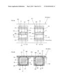 LAMINATED CERAMIC ELECTRONIC COMPONENT, MANUFACTURING METHOD THEREFOR,     SERIAL TAPING ELECTRONIC COMPONENT, MANUFACTURING METHOD THEREFOR, AND     DIRECTION IDENTIFICATION METHOD FOR LAMINATED CERAMIC ELECTRONIC     COMPONENT diagram and image