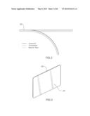 SUPPORT FOR A FLEXIBLE DISPLAY diagram and image