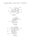 SUPPORT FOR A FLEXIBLE DISPLAY diagram and image