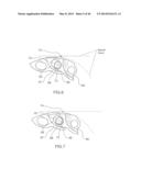 SUPPORT FOR A FLEXIBLE DISPLAY diagram and image