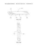 SUPPORT FOR A FLEXIBLE DISPLAY diagram and image