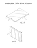 SUPPORT FOR A FLEXIBLE DISPLAY diagram and image