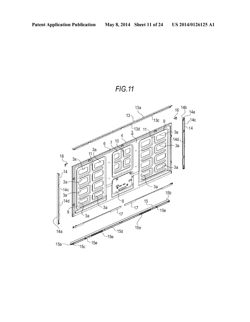 DISPLAY APPARATUS - diagram, schematic, and image 12