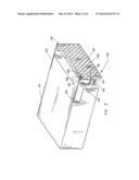 Adjustable EMI Baffling Apparatus for Data Storage Systems diagram and image