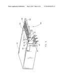 Adjustable EMI Baffling Apparatus for Data Storage Systems diagram and image