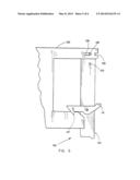 Adjustable EMI Baffling Apparatus for Data Storage Systems diagram and image