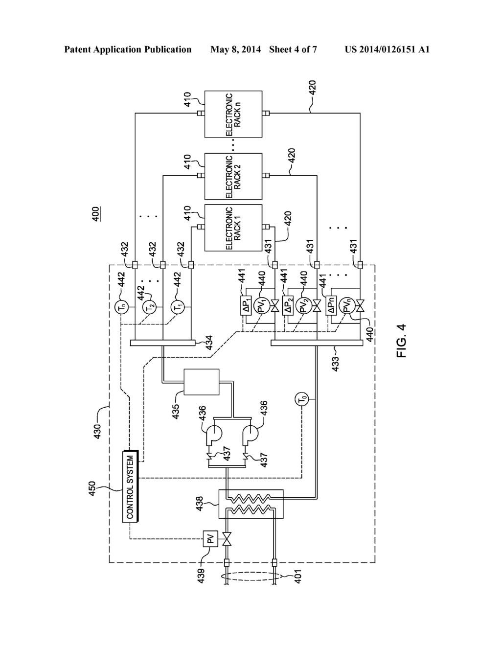 SEPARATE CONTROL OF COOLANT FLOW THROUGH COOLANT CIRCUITS - diagram, schematic, and image 05