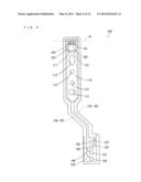 SUSPENSION BOARD ASSEMBLY SHEET WITH CIRCUITS AND METHOD FOR MANUFACTURING     THE SAME diagram and image