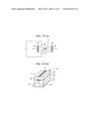 LIGHT EMITTING ELEMENT AND LIGHT EMITTING DEVICE diagram and image