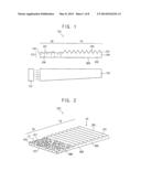 OPTICAL SHEET AND BACKLIGHT ASSEMBLY HAVING THE SAME diagram and image