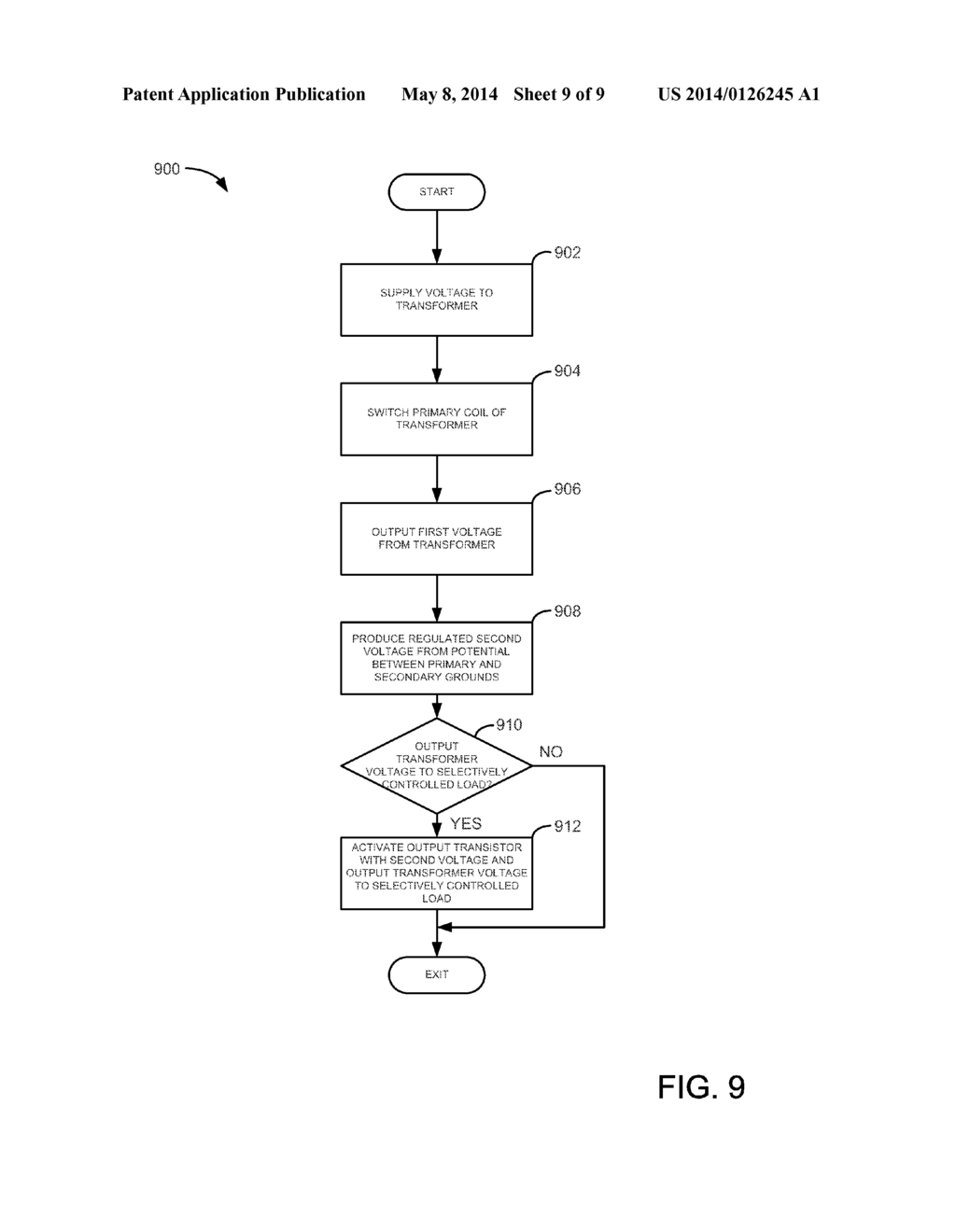 CONVERTING LEAKAGE CURRENT TO DC OUTPUT - diagram, schematic, and image 10